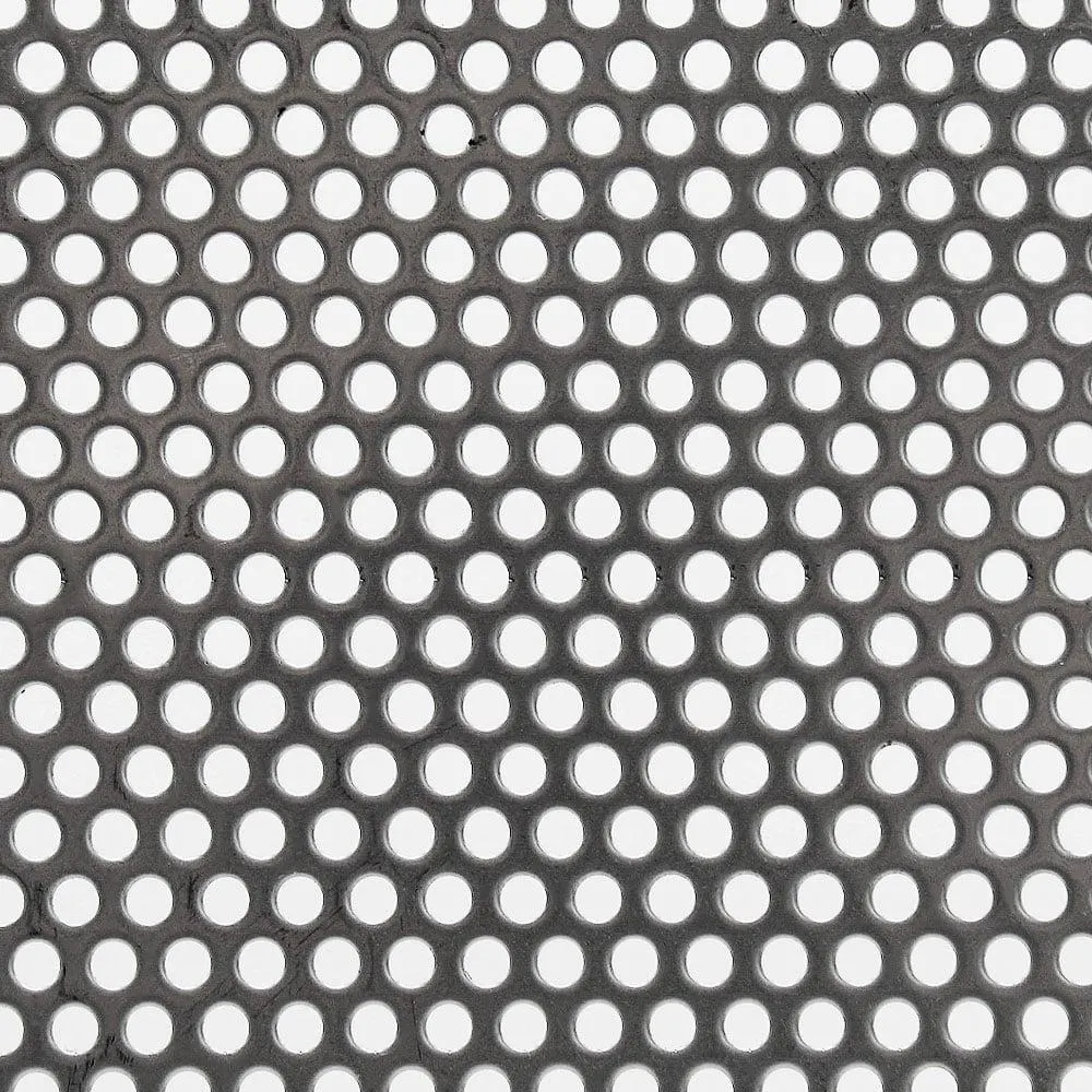 Yeeda Perforated Sheet 2.5 mm Oblong Hole Shape Metal Perforated 3 mm Ss Sheet China Manufacturing Aluminum Bird Screen &Amp; AMP; Perforated Metal Sheet