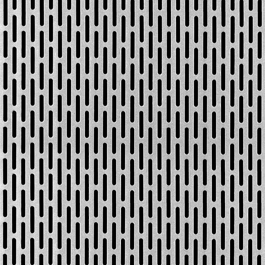 Yeeda Perforated Sheet 2.5 mm Oblong Hole Shape Metal Perforated 3 mm Ss Sheet China Manufacturing Aluminum Bird Screen &Amp; AMP; Perforated Metal Sheet