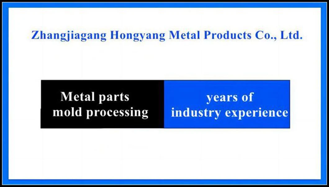 Experienced Metal Production OEM Stamping Sheet Metal Fabrication Stamping Parts