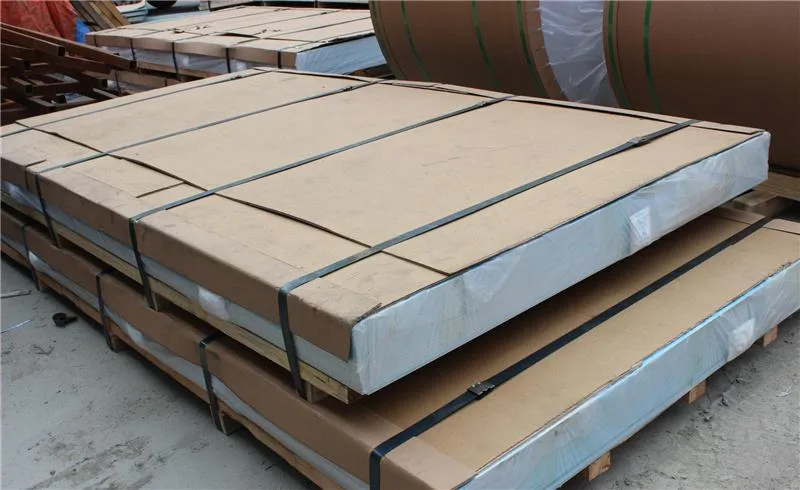 Aluminum Plate for Construction with OEM Service and Quick Lead Time