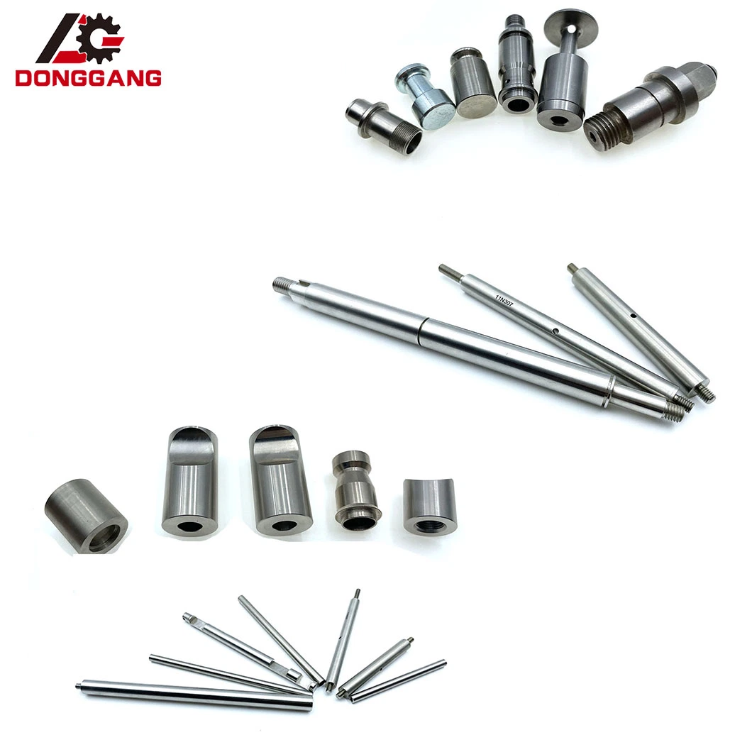 Anodized OEM Metal Precision CNC Machining Component