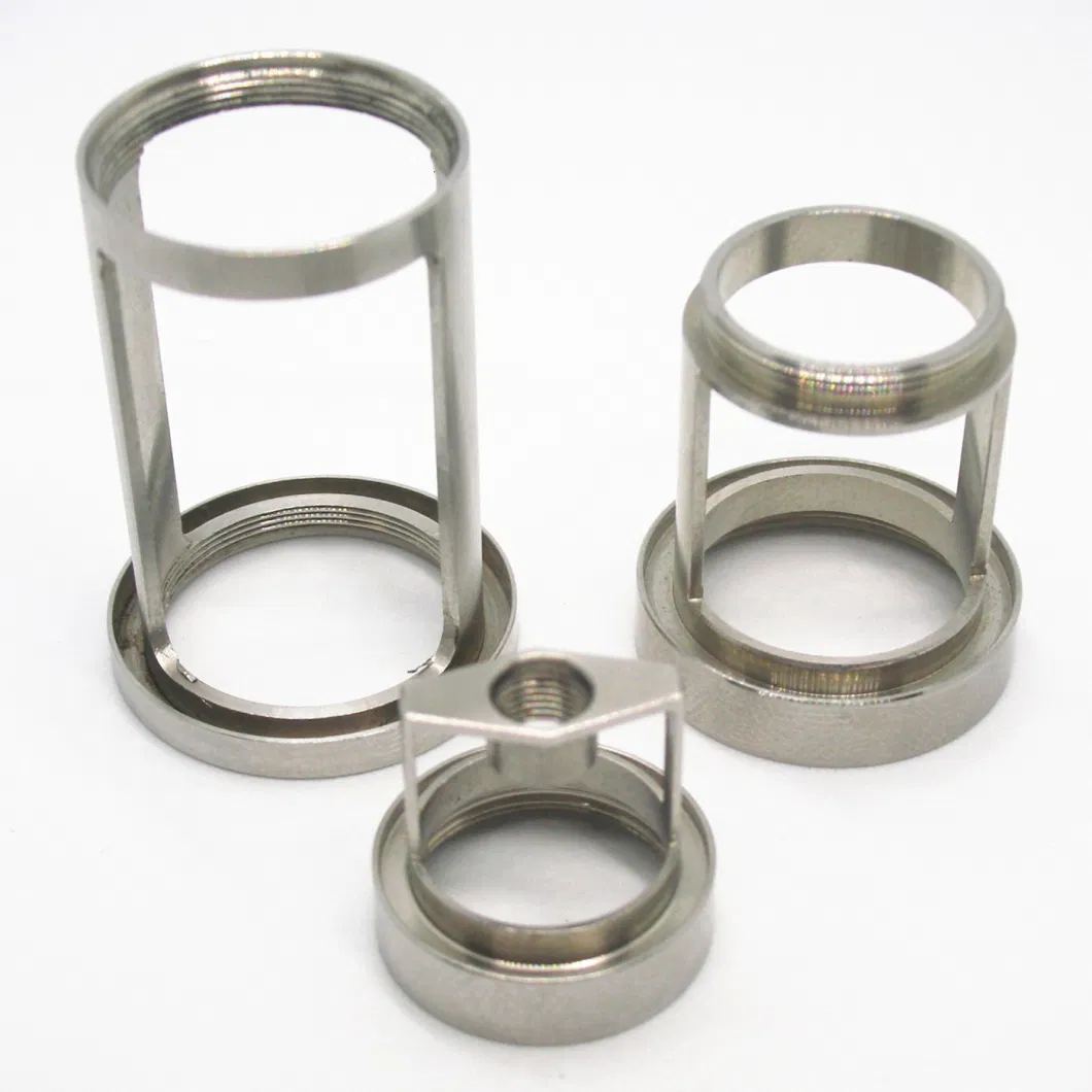 Custom High Precision Metal Stainless Steel Turning Milling Machining Part