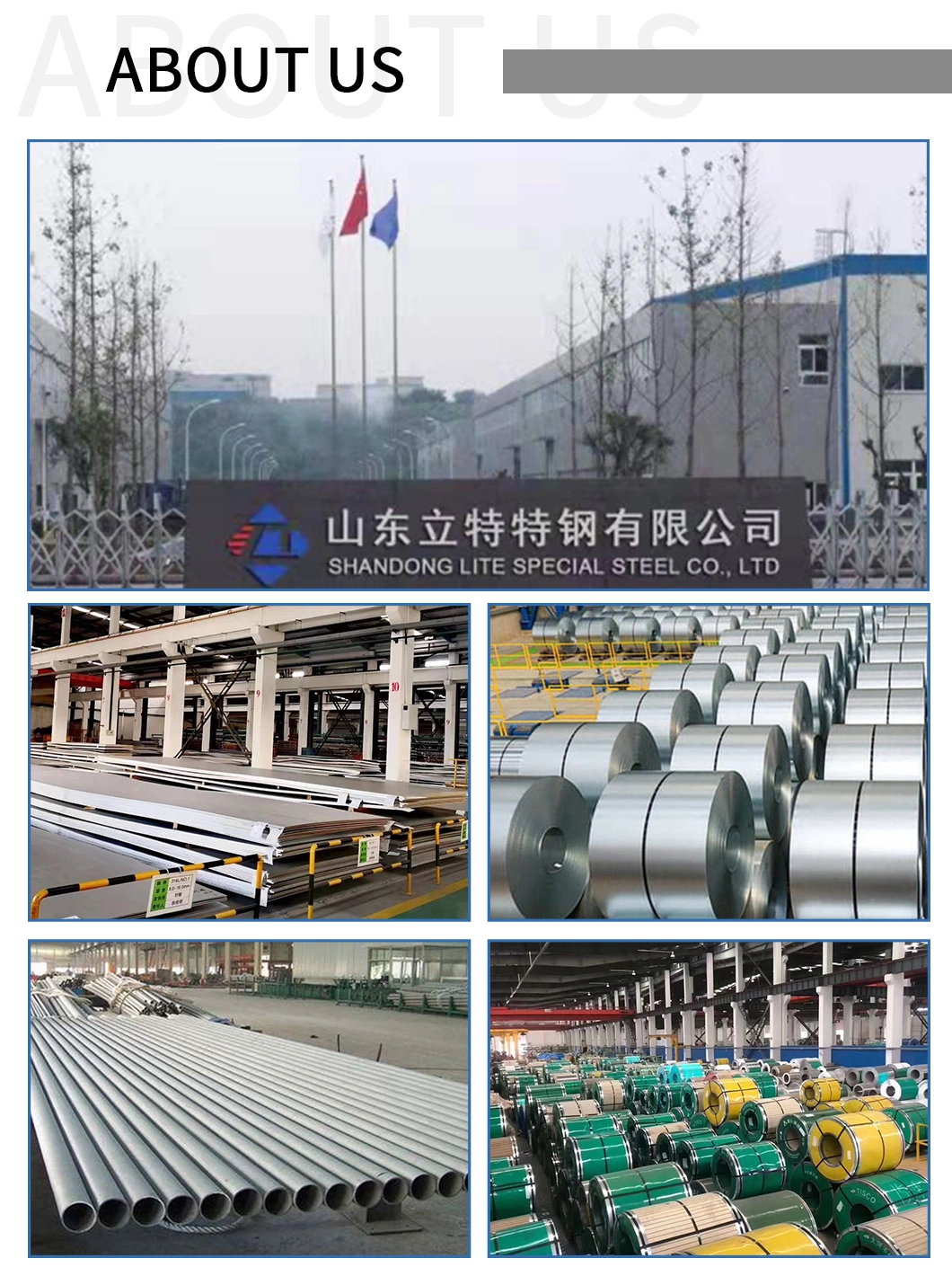 201/ 304/304L/316/316L/904L Stainless Steel Plate/Sheet for Manufacturing Processing Machinery (2b/Ba/Hl/Mirror Surface Polished)