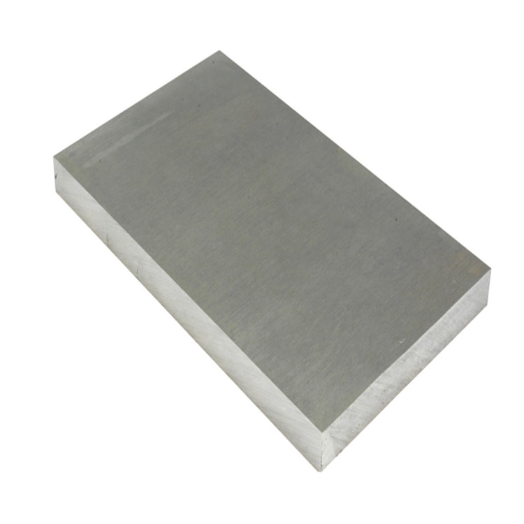 GB ASTM Brushed Polished Anodized 7075 7A01 Aluminum Sheet for Machinery-Manufacturing