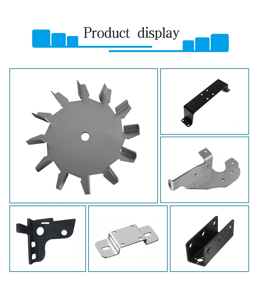 OEM Steel Stamping Stamped Fixing Anchor Clamp for Stone Wall Mount Clip