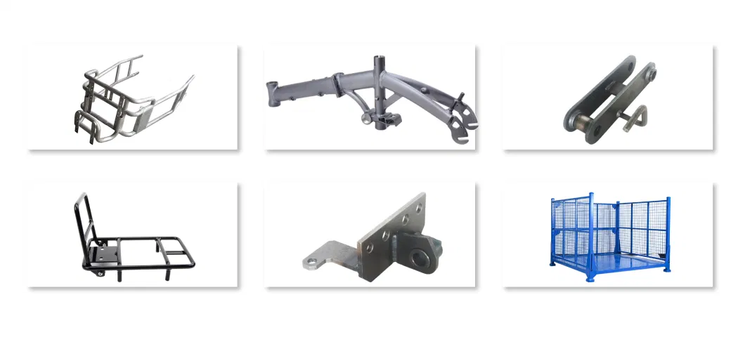 Custom Conductive Parts Sheet Metal Fabricatesteel Sheet Stamping Fabrication of Induction Steel Sheet Selenium Drum Production