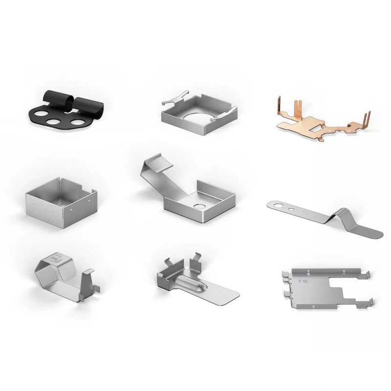 Hot Sale Factory Direct Sheet Metal Stamping Bending Parts Manufacturer