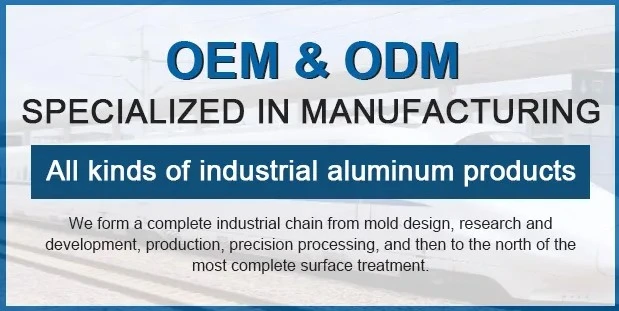 OEM Precision CNC Milling Machining Aluminum Part