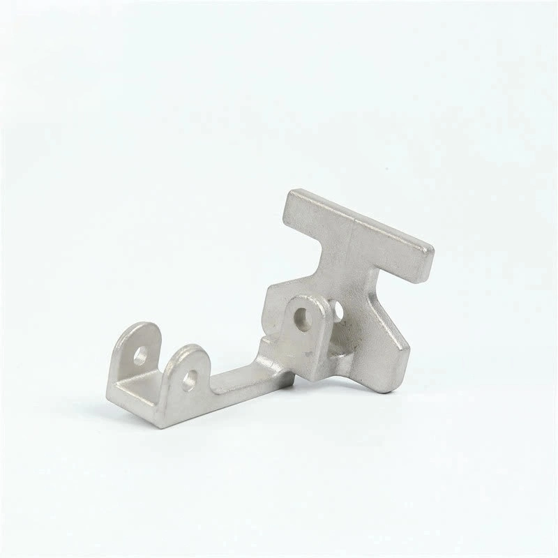 High Precision Lost Wax Casting Alloy Stainless Steel Carbon Steel Hydraulic Cylinder Mounting Brackets Hardware