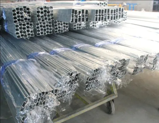 Competitive Price Aluminium Tubes Anodized Aluminium Round Pipe
