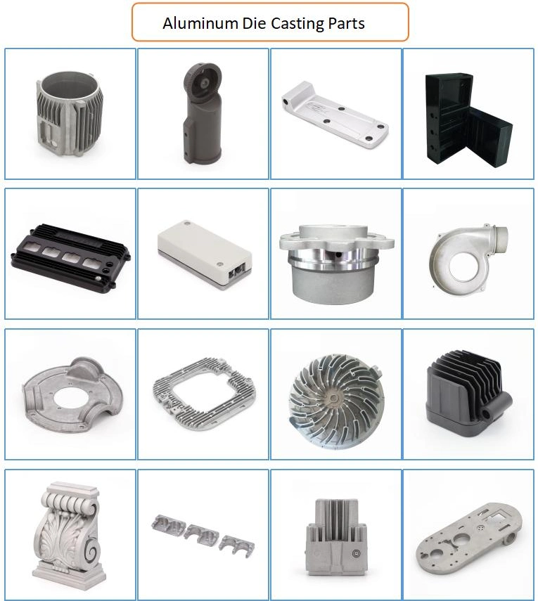 Precision-Manufactured CNC Aluminium Turning Milling CNC Aluminum Turning and Milling Metal Spare Part for Manufacturing