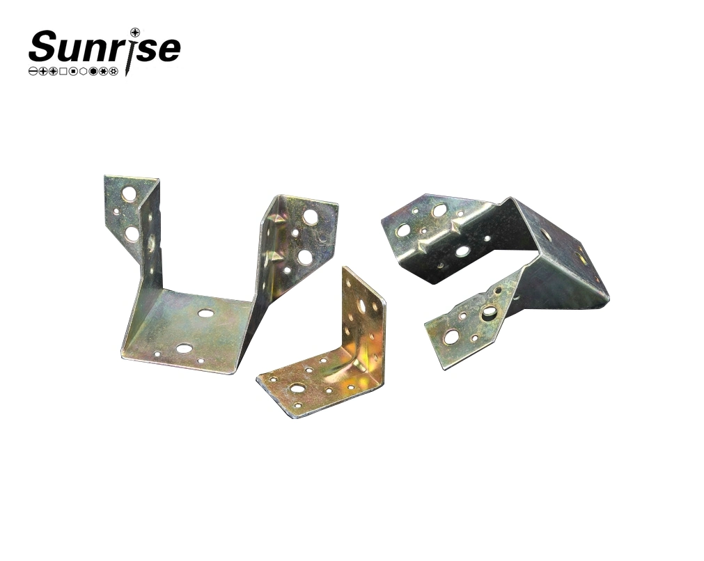 Customized Precision Stamping Aluminum Steel Bending Punching Sheet Metal Spare Parts