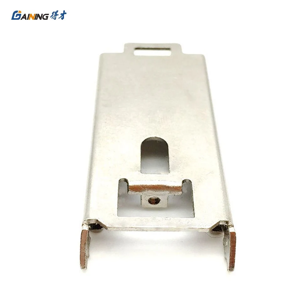 Custom Precise Stainless Steel Sheet Metal Stamping Parts Sheet Metal Fabrication