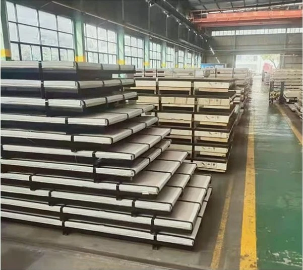 The Real Deal Stainless Steel Sheet Components and Equipment for Manufacturing Machinery