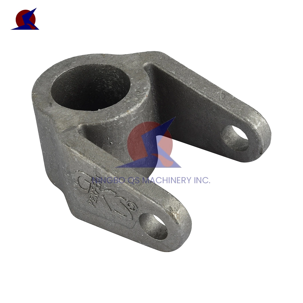 QS Machinery Casting Die Manufacturer ODM Casting Forging Services China Steel Gravity Die Casting Spare Parts for Farm Machinery Parts