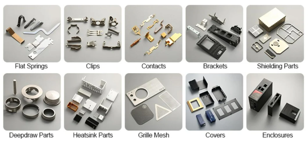 Metal Part Sheet Metal CNC Turning Precision Machining/Aluminum/Stainless Steel/Punching Parts/Laser Cutting Welding/Stamping Manufacturing