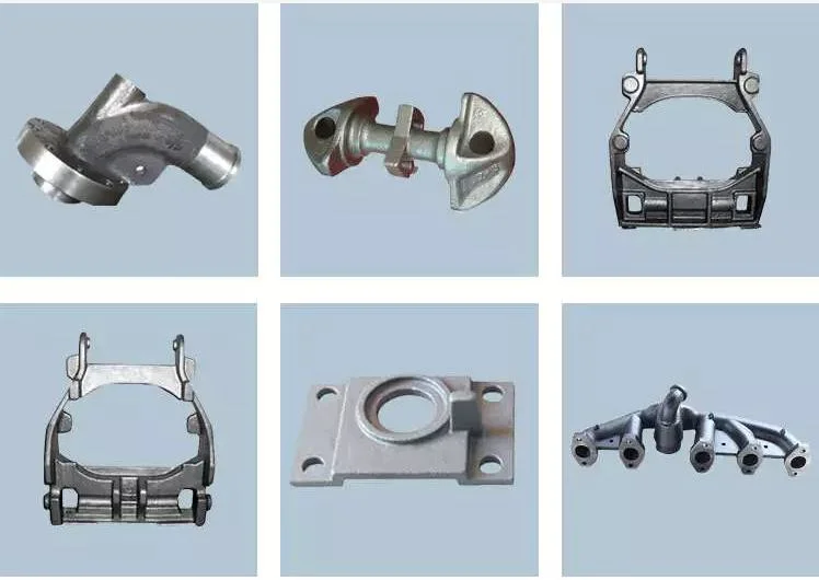 Manufactory Metal Stamping Parts Aluminum Stainless Steel Stamped Sheet Metal Fabrication Parts