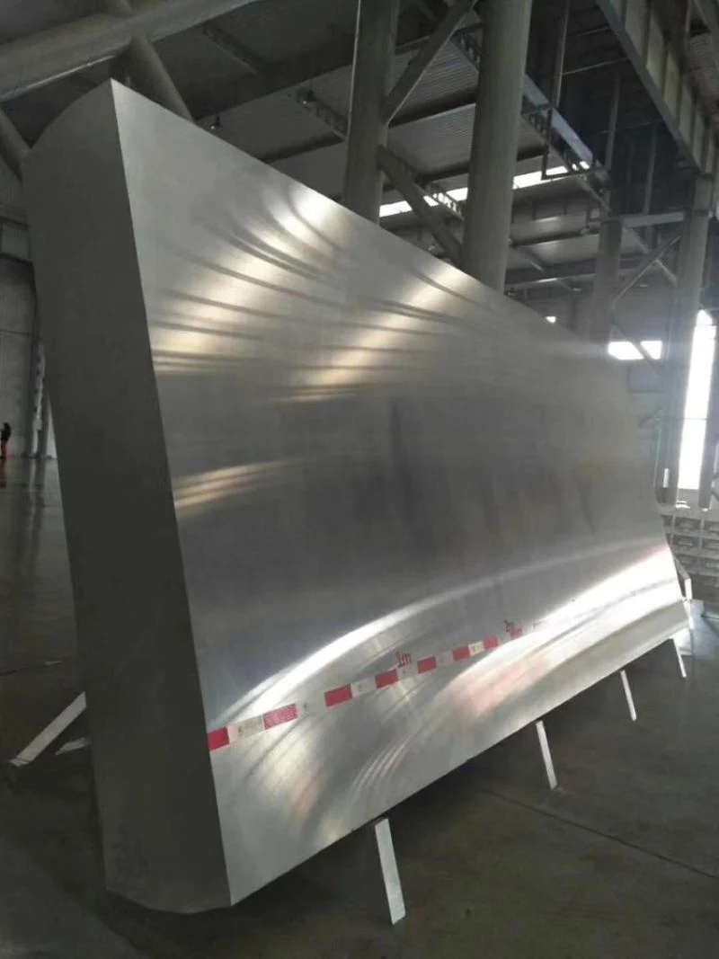 Aluminium Sheet 5052 for Truck Car Usage&AMP Mold Manufacturing