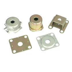 Precise Stamping Parts Sheet Metal Components