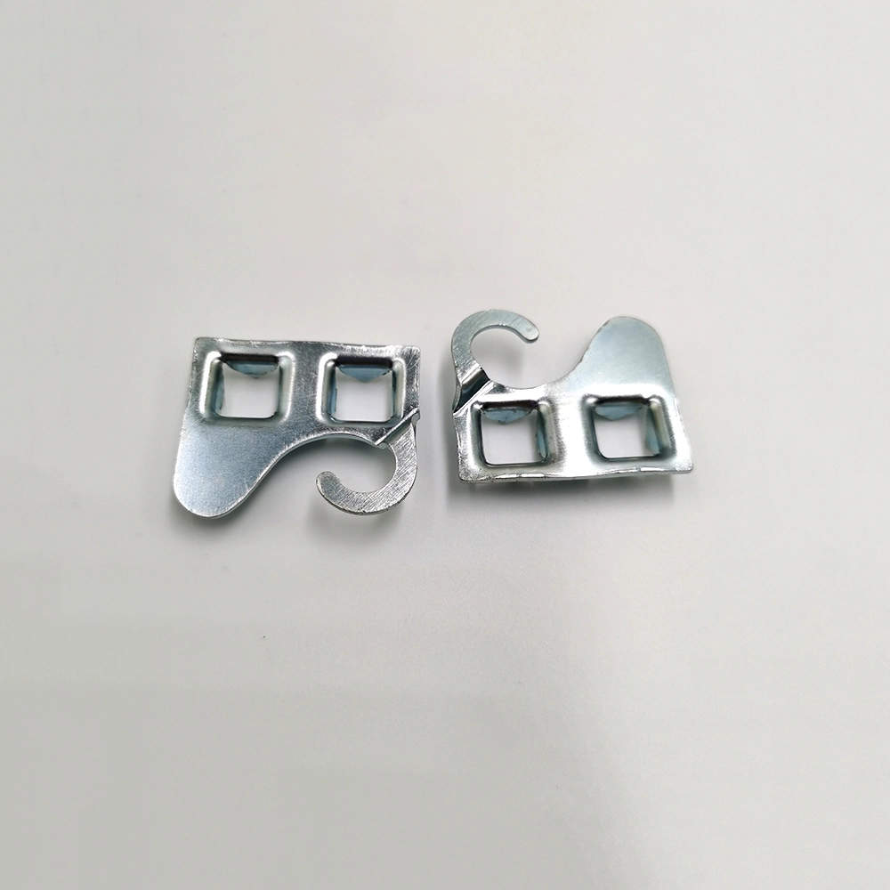 Custom Sheet Metal Fabrication Mould Press Metal Parts Punch Products Bending Stamping Part