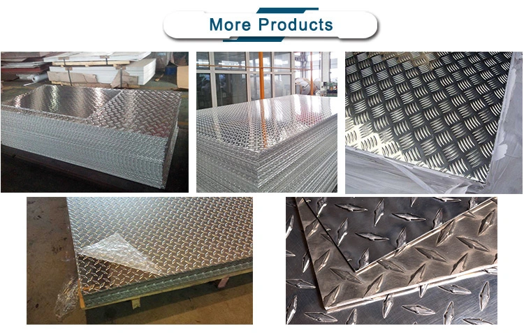 Marine Grade Vehicles Manufacturing Material A5052 H32 2mm Aluminum Alloy Sheet