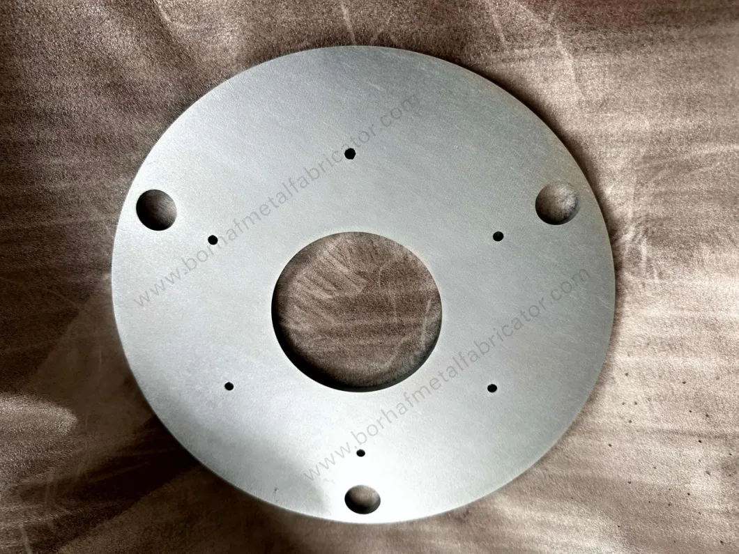 CNC Craftsmen Tailored Metal Parts and Polishing Parts Services