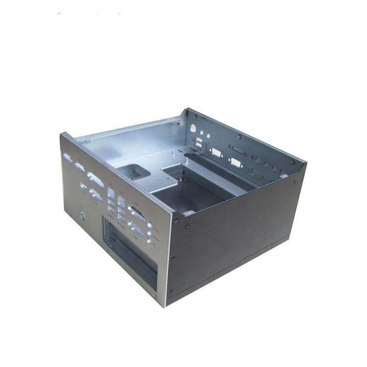 High Quality Precision Sheet Metal Deep Drawn Component