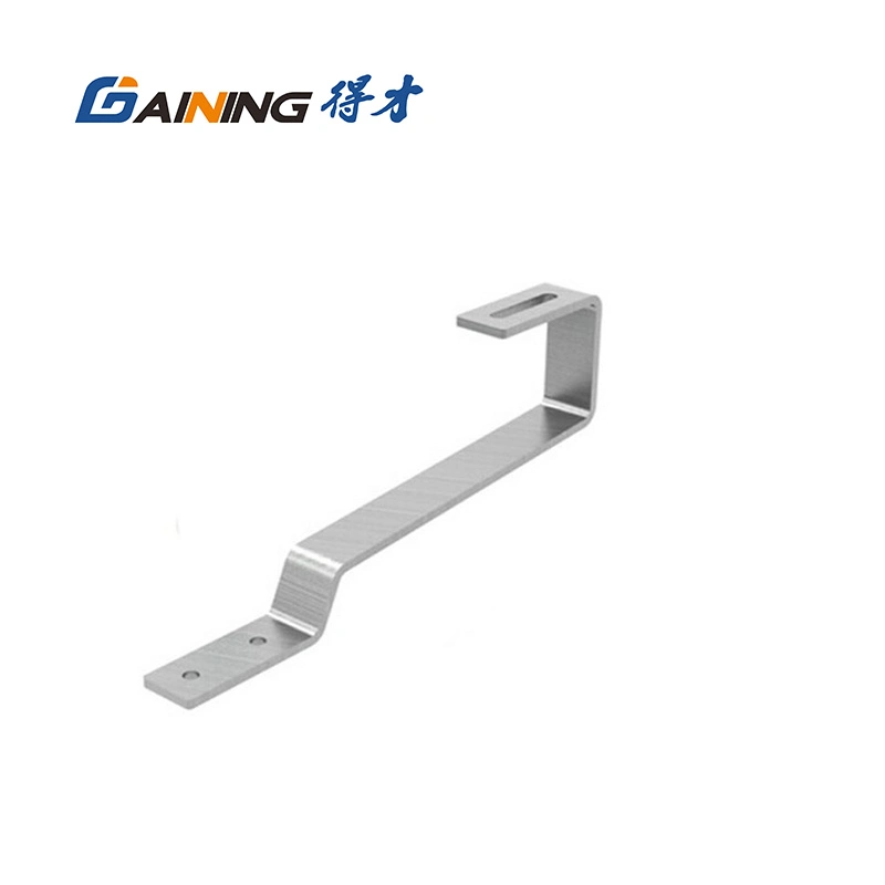 Sheet Metal Processing Automotive Bumper Metal Stamping Manufacturing Stainless Steel Sheet Metal Bending and Welding Parts