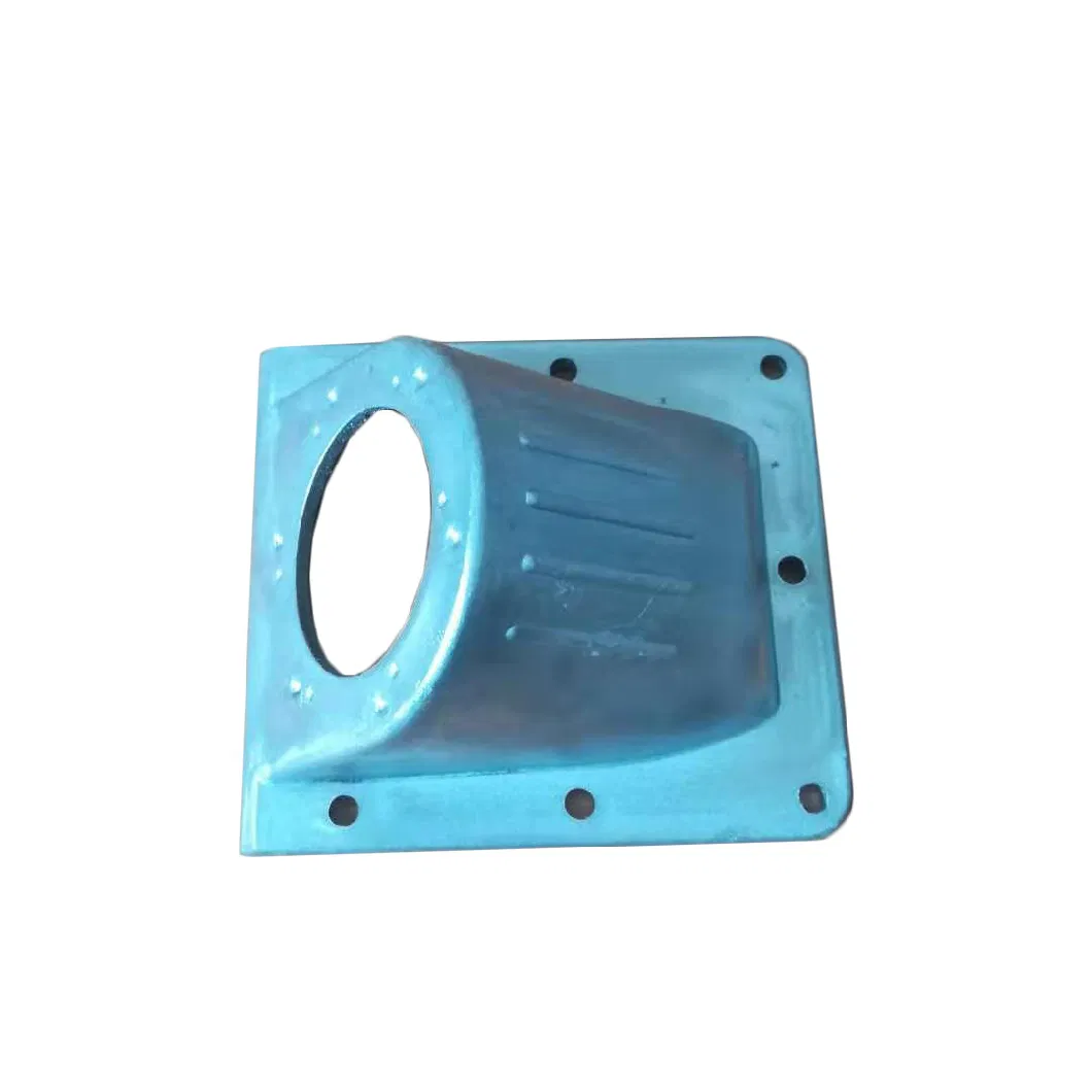 China ODM Factory Manufacturer High Precision Customized Aluminum Alloy Metal OEM Die Casting Machinery Parts