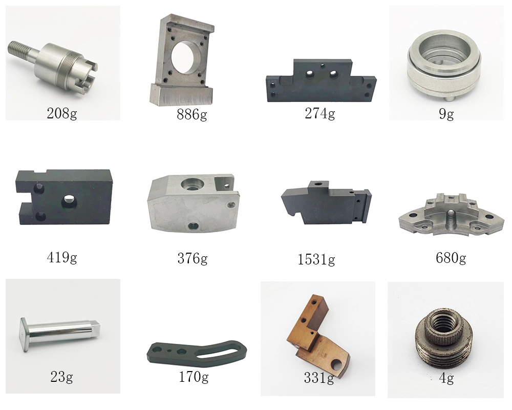 OEM Machinery Stamping Parts Custom Stainless Steel Spare Parts Aluminum Enclosure Sheet Metal Fabrication