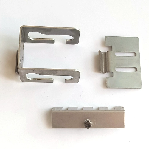 Carbon Steel Bending Process Stamped Sheet Metal Parts