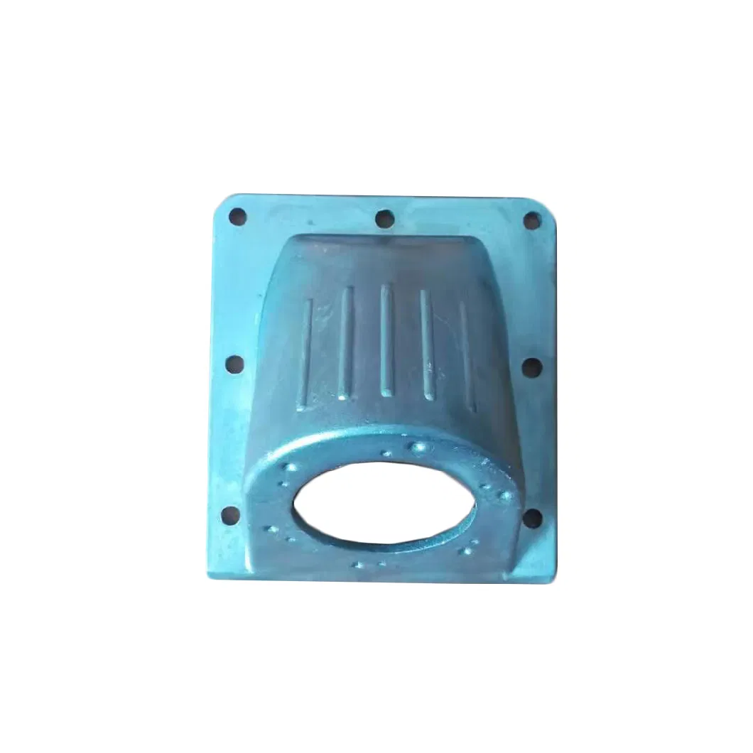 China ODM Factory Manufacturer High Precision Customized Aluminum Alloy Metal OEM Die Casting Machinery Parts