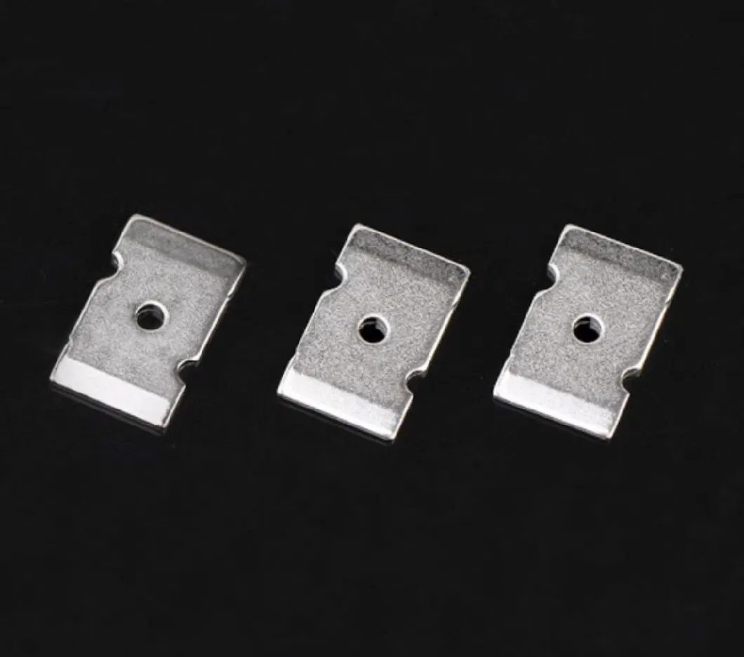 OEM Precision Dt4e Sheet Metal Stamping Parts Armature Spare Part