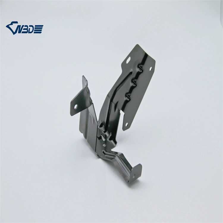 Factory Price Custom Sheet Metal Stamping Part High Precision Heavy Stamped Part