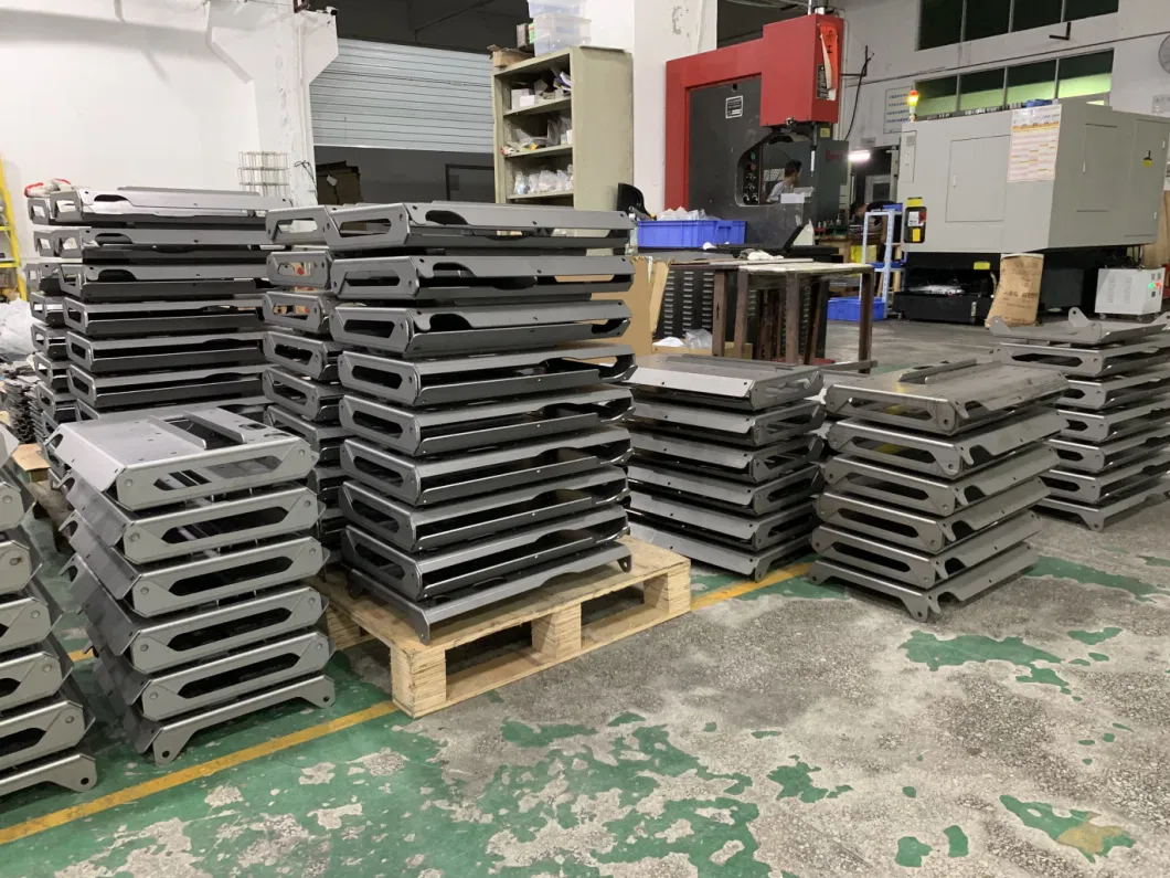 OEM Metal Stainless Steel Stamping Parts Sheet Metal Stamping Parts Manufacturing