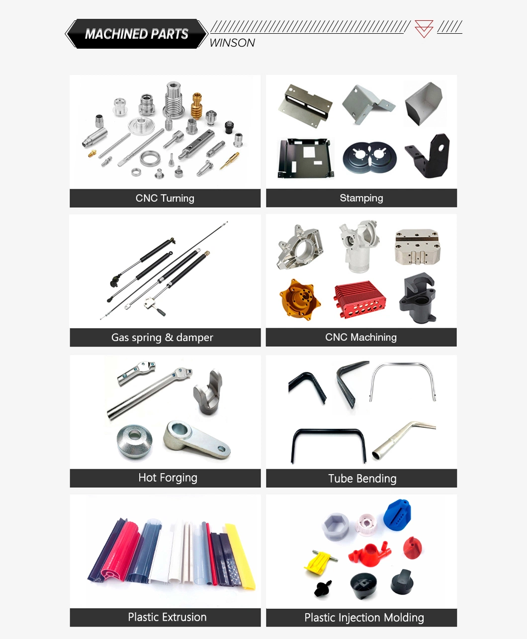 Factory Outlet Mechanical Motorcycle High-Precision Powder Layer Laser Cutting Auto Metal Stamped Parts
