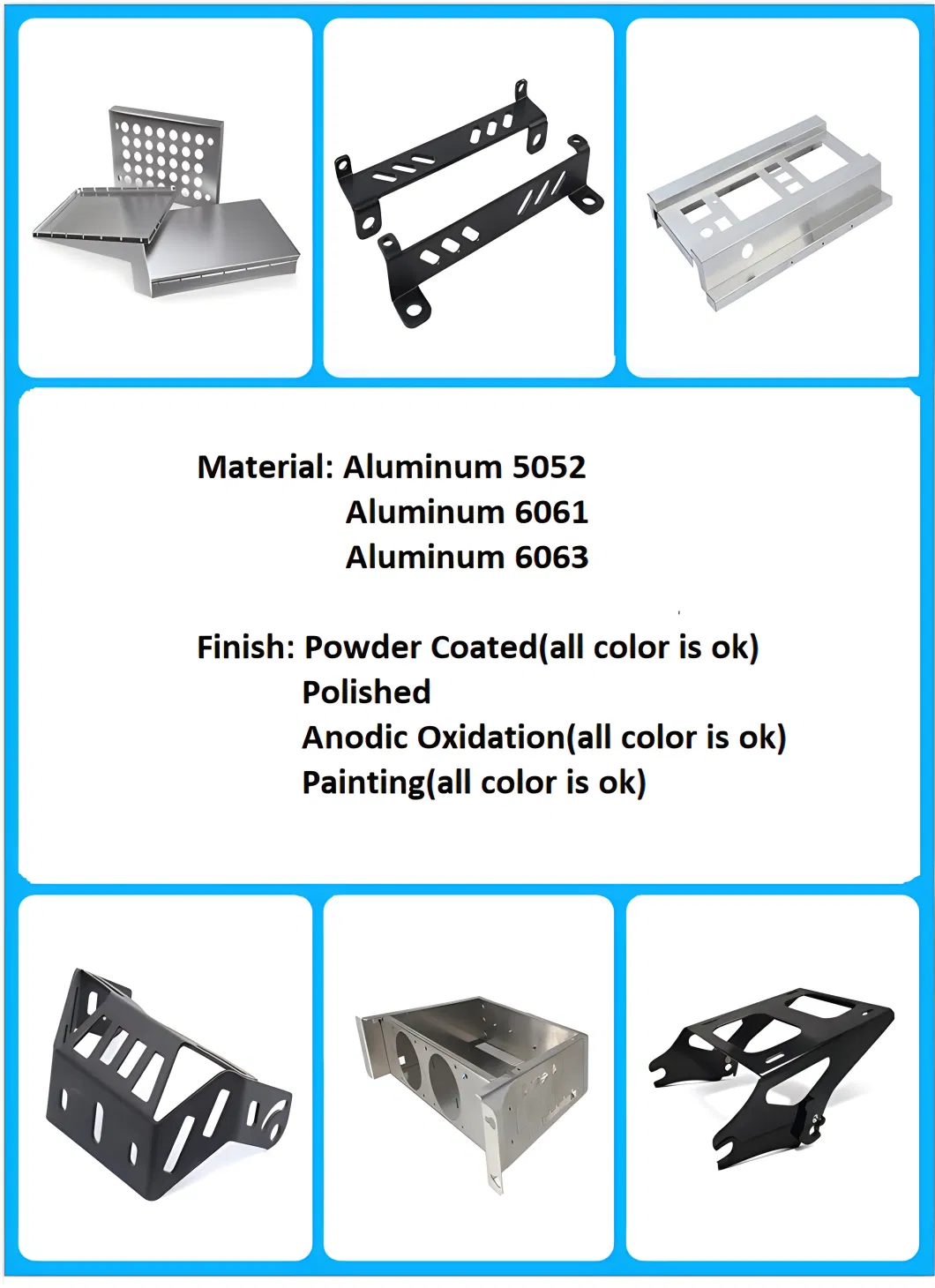 Custom Sheet Metal Fabrication. Bending, Stamping, Hardware Laser Cutting Car Spare Part Spare Parts Machinery Parts