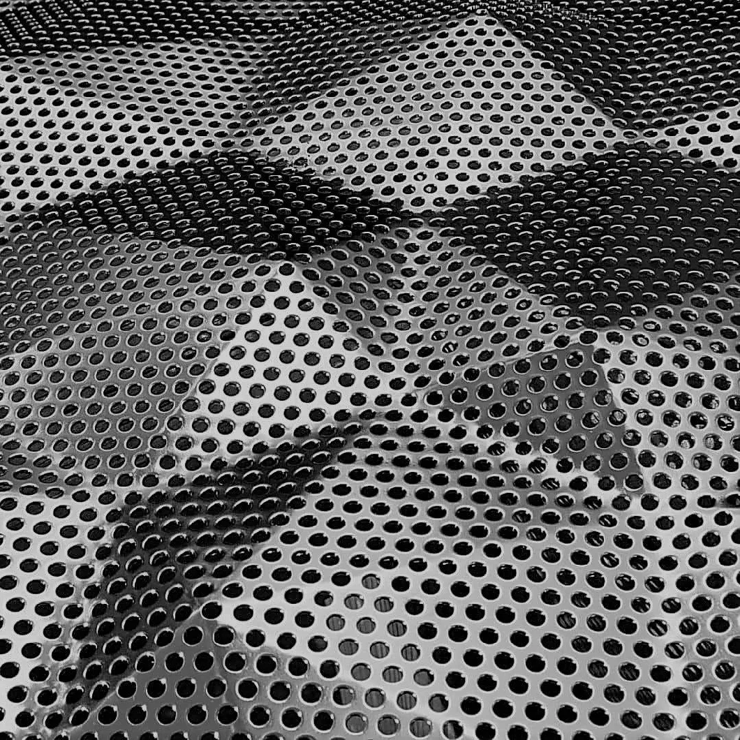 Yeeda Wire Mesh 316 Stainless Steel Perforated Plate Bazi Net Shape 304 Stainless Steel Perforated Sheet China Manufacturing Ss Perforated Metal Sheet