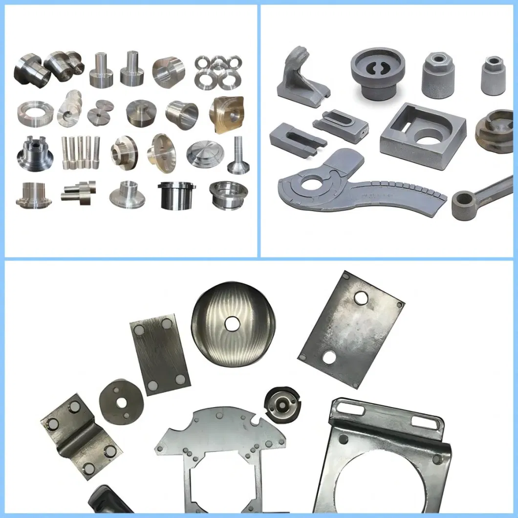 All Kinds of Metal Products Processing Bending/Cutting/Bending Plate/Machine Work Parts/Welding Assembly/Hardware Stamping/Precision Pressing Part Processing