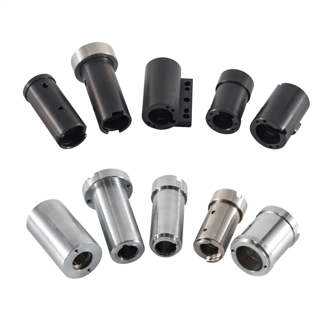 Customizable Service Stainless Steel Aluminum Copper Iron Metal Precision CNC Machining Part