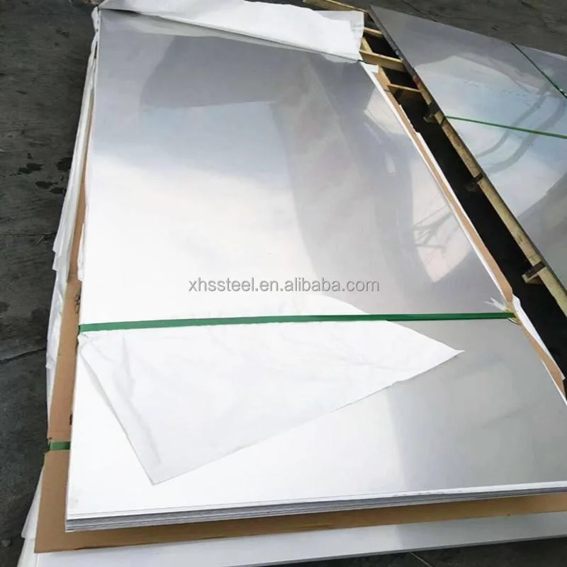 China Factory Steel Manufacturing Metal Plate ASTM AISI 310S/317L/347/201/904L/316/321/304 Stainless Steel Coil Plate/Sheet for Building Material