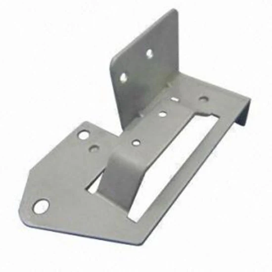 Custom OEM Sheet Metal Stamping Service Stainless Steel Aluminum Stamped Punched Component Parts Fabrication