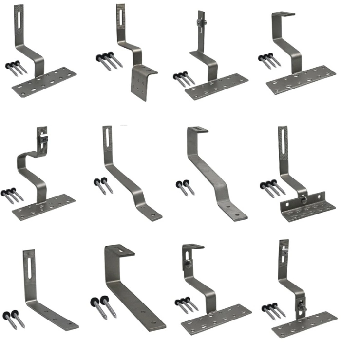 High Precision Custom Heavy Duty Sheet Metal Fabrication Metal Bending Stamping Parts