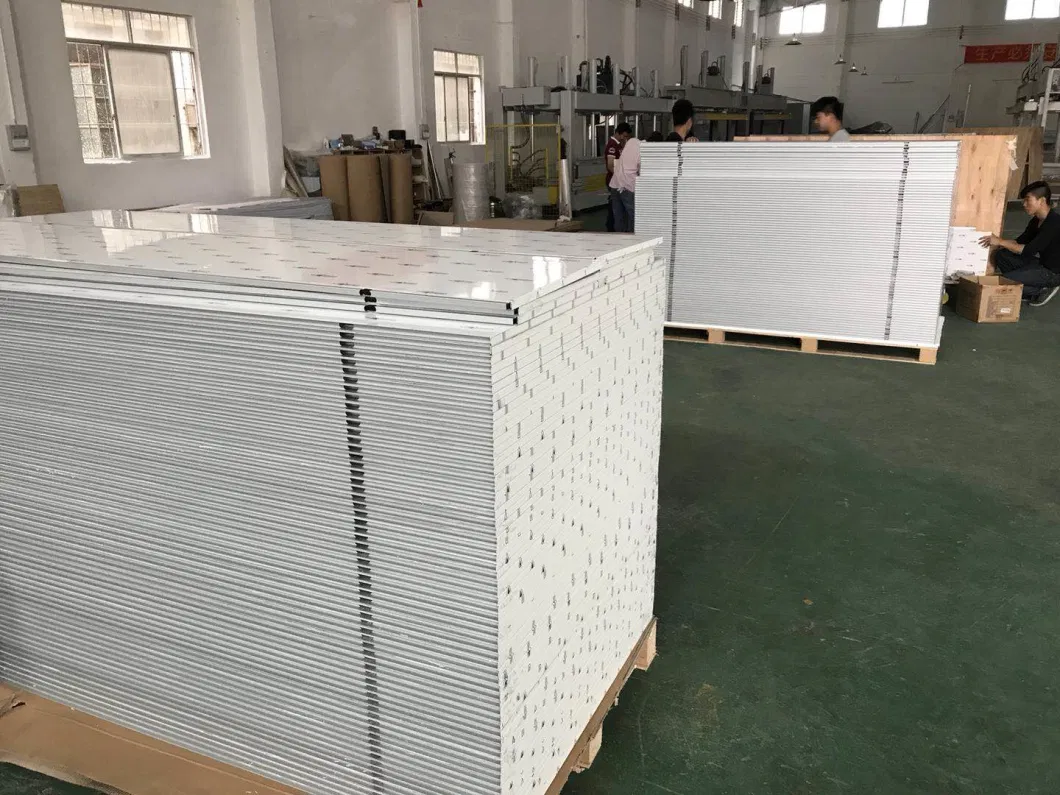 China Manufacturing Process Honeycomb Aluminum Panel for Sale