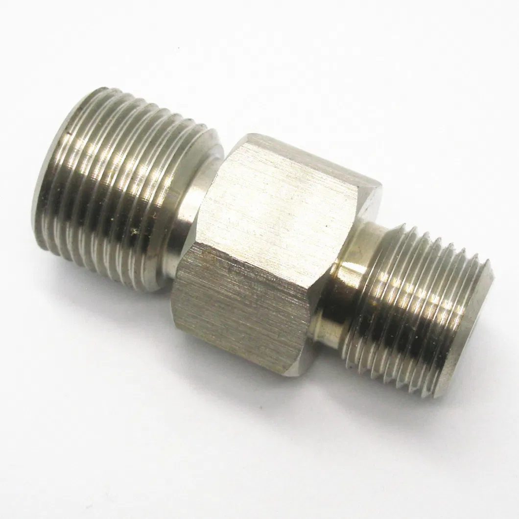 Custom High Precision Metal Stainless Steel Turning Milling Machining Part