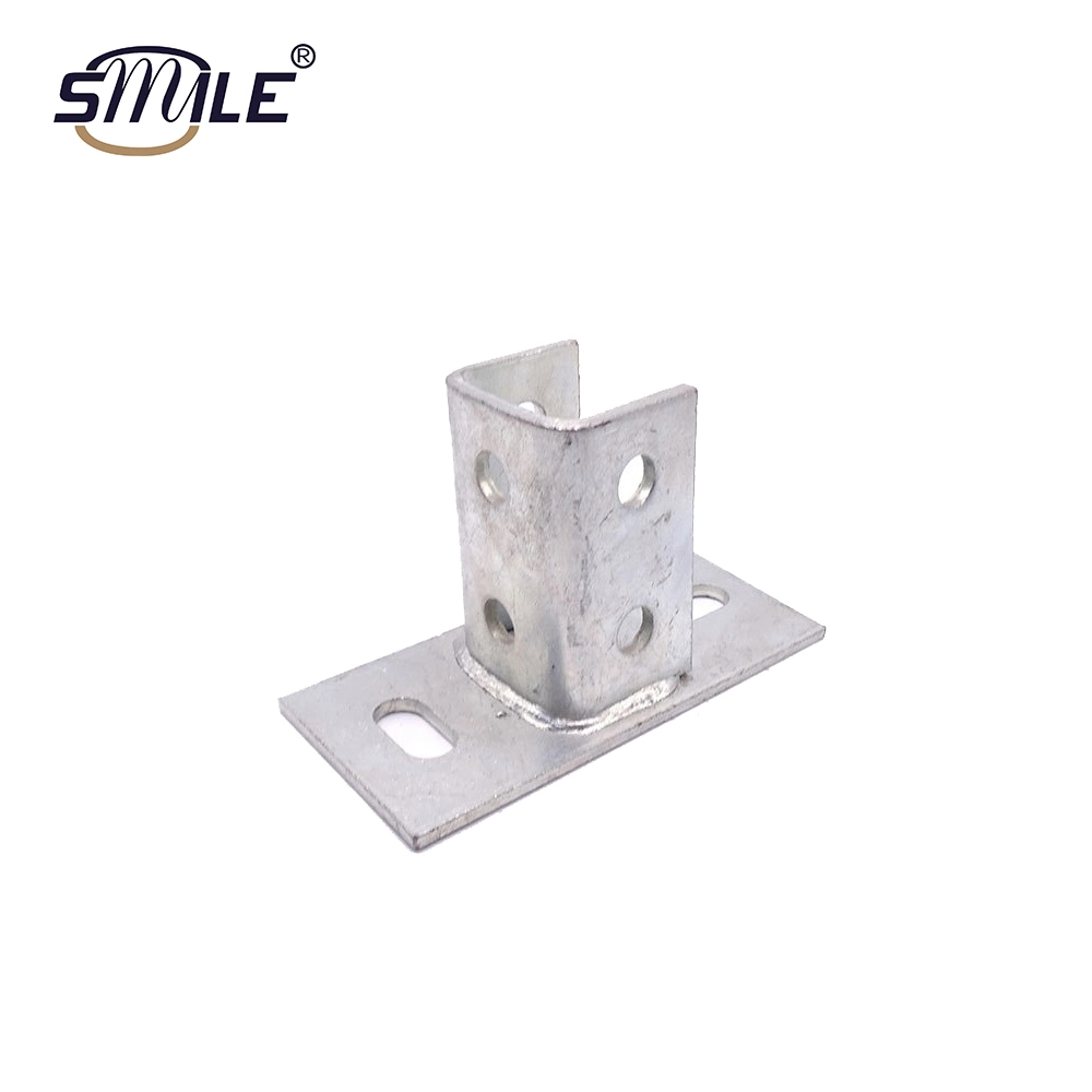 Smiletech Customized Stainless Steel Stamping Parts Sheet Metal Bending Parts