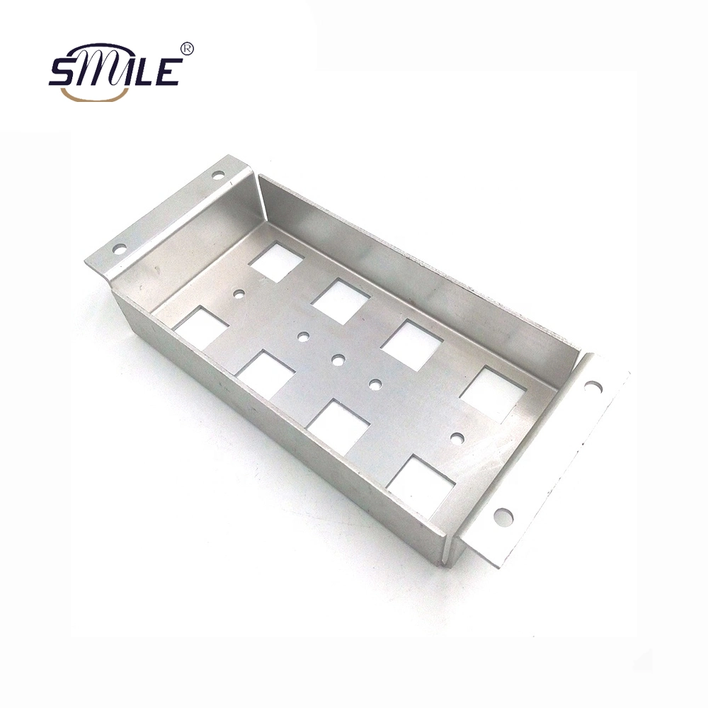 Smiletech Customized Stainless Steel Stamping Parts Sheet Metal Bending Parts