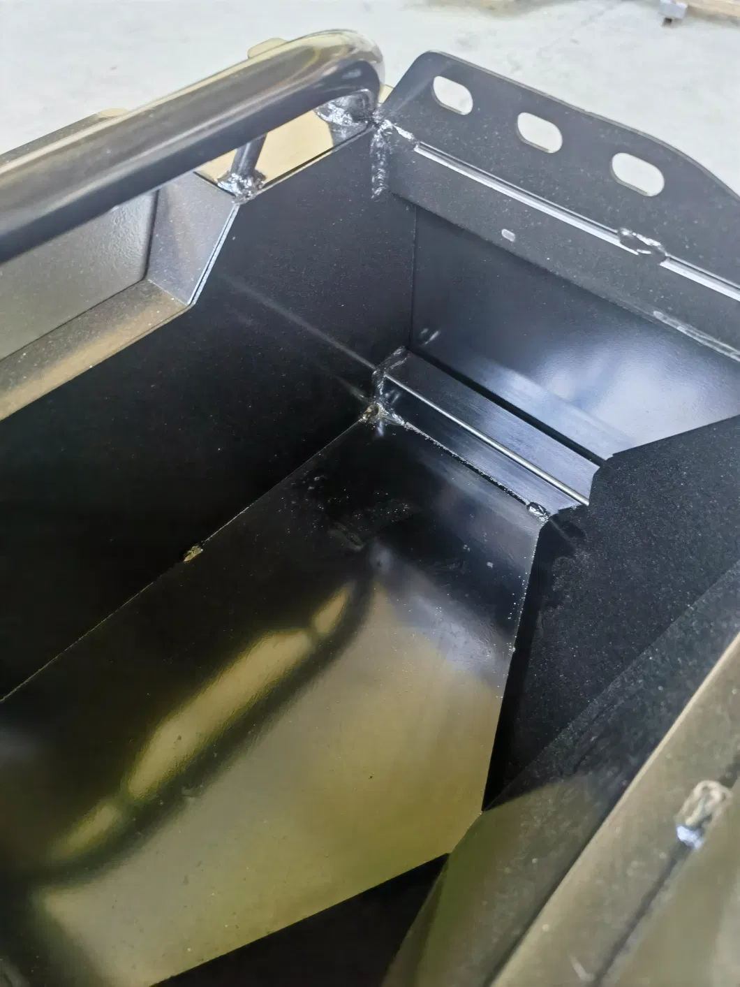 Custom Bending Service Stainless Steel Stamped Laser Cutting Part Sheet Metal Fabrication