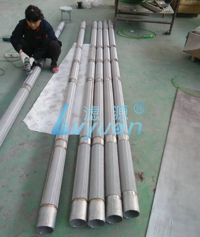 Reusable &amp; Washable Micro Pure 304 316 Powder Filter Sintered Porous Stainless Steel Filter with Good Factory Price