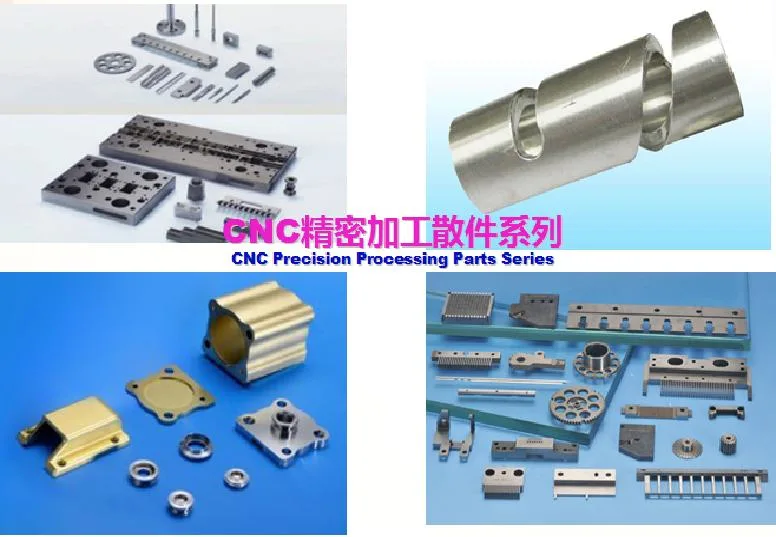 Customized 5 Axis High Precision CNC Metal Processing Machinery/Machining /Machined Stamping Aluminum Automotive Hardware Accessories Parts